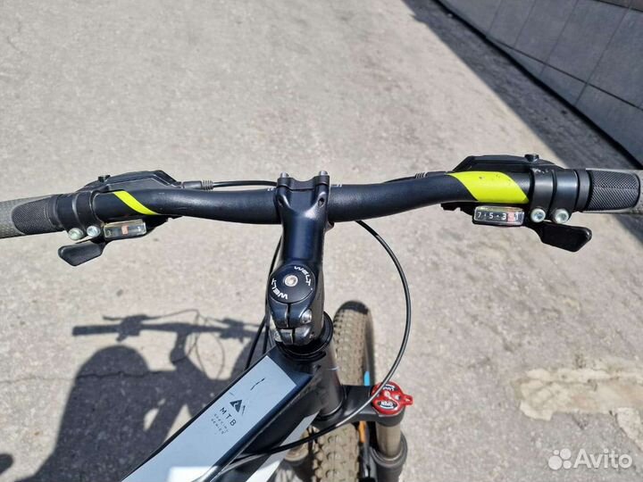 Горный велосипед Welt Ridge 1.0