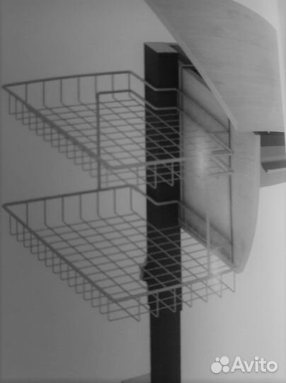 Полка - сетка