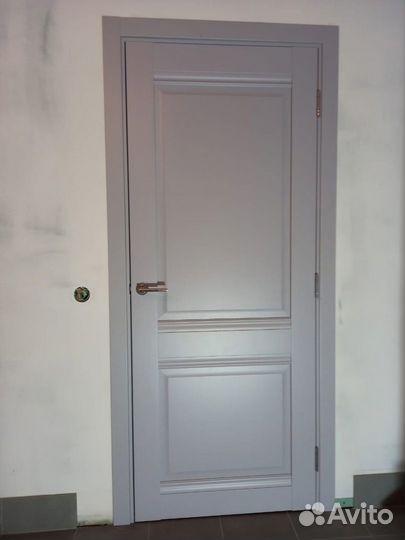 Межкомнатные двери в наличии и под заказ