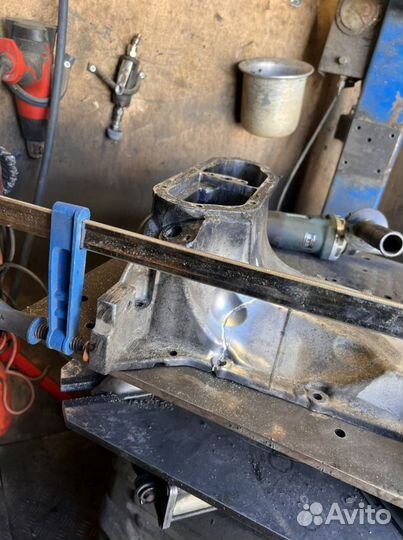 Сварка аргоном