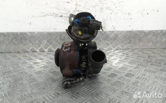 Турбина дизельная ford kuga 1 (4AD03BK01)