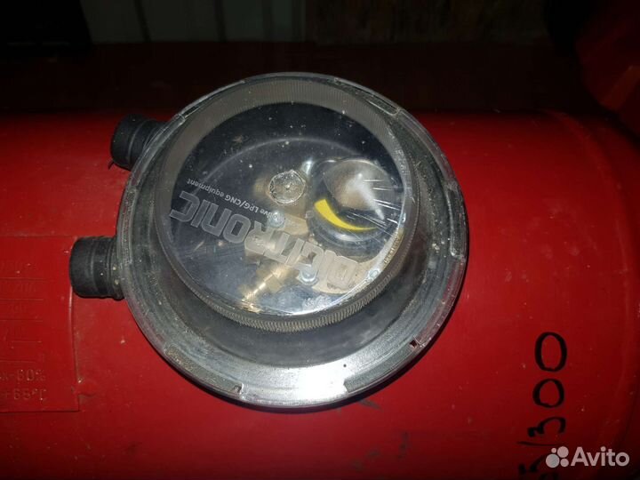 Баллон аг-65 гбо