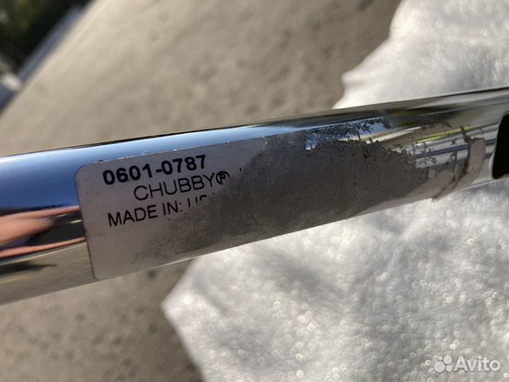 Руль Harley Davidson 20, uphanger