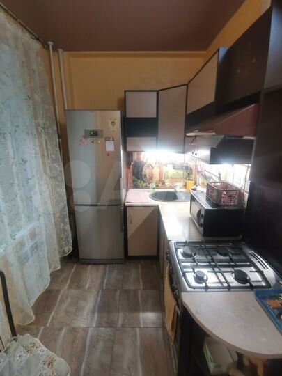 2-к. квартира, 44 м², 1/5 эт.