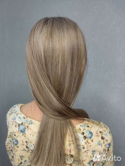 Парикмахерские услуги