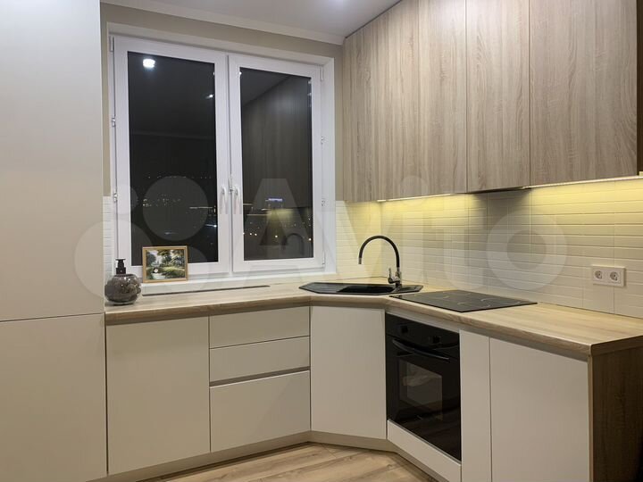 2-к. квартира, 59 м², 3/9 эт.