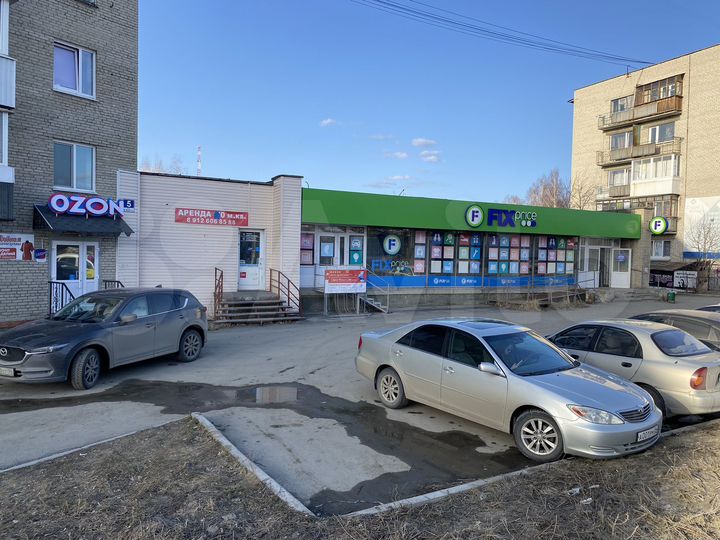 Торговая площадь, 500 м²