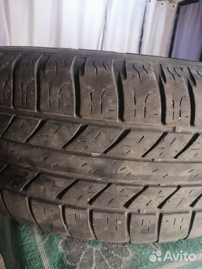 Goodyear Wrangler HP 235/55 R17 99V