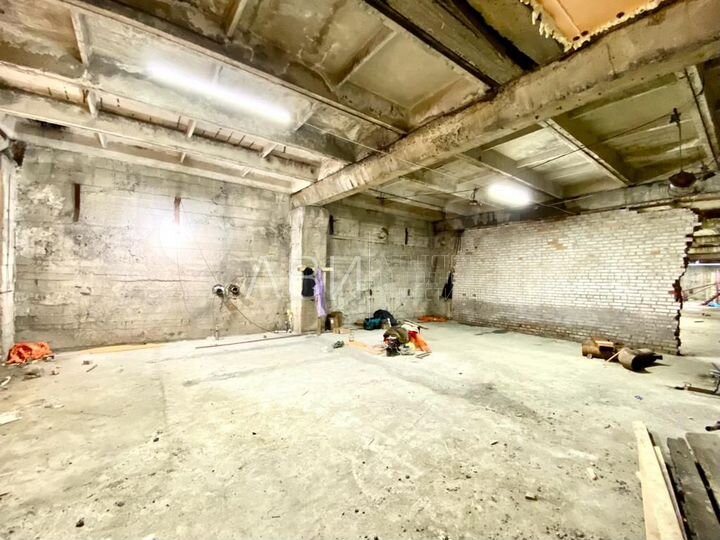 Теплый склад 432м²