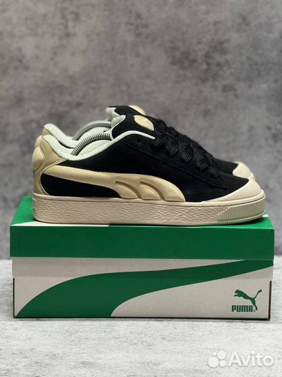 Puma Suede XL кроссовки дутые