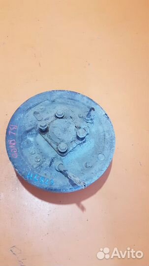 Барабан тормозной на Chevrolet Aveo T300