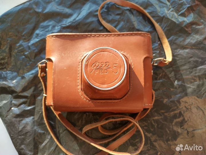 Фотоаппарат фэд-5В