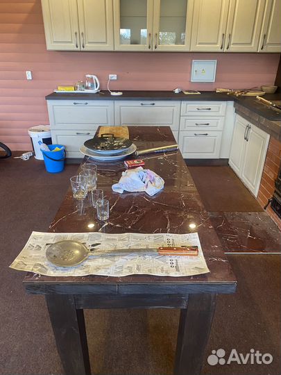 Клининг уборка квартир