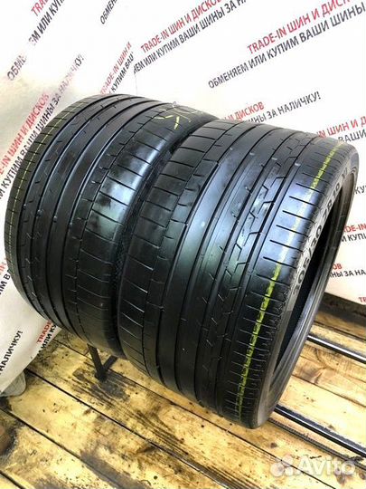 Continental SportContact 6 305/30 R19