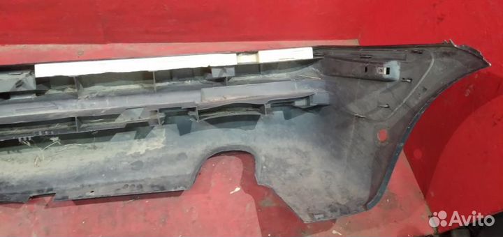 Ситроен ксантия бампер задний