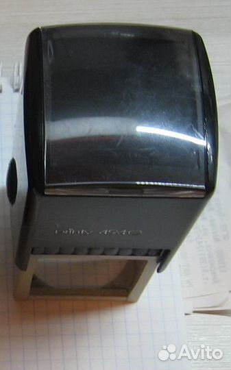 Автоматическая оснастка Trodat 4940 и 4924