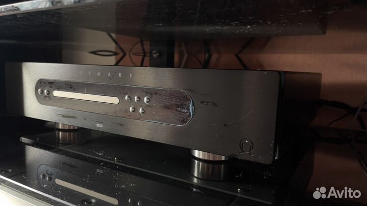 Blu–Ray проигрыватель —Primare BD32 (limited)