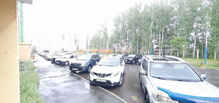 2-к. квартира, 45 м², 4/10 эт.