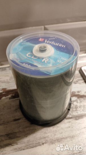 Диски cd r болванки, DVD+R