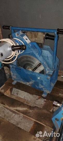 Аппарат для сварки пнд труб HDS 315