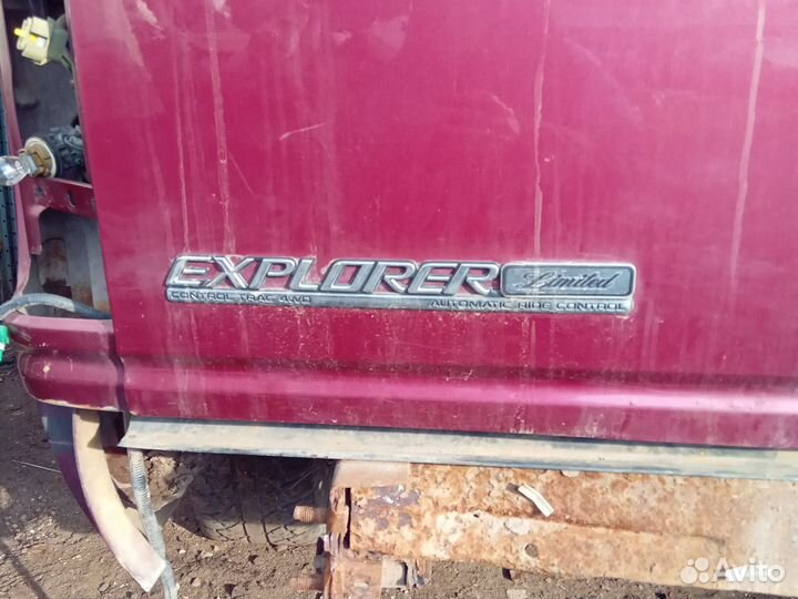 Привод правый Форд Эксплорер