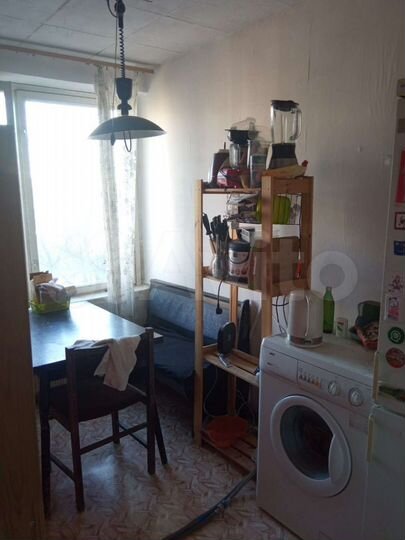 Комната 28 м² в 3-к., 4/16 эт.