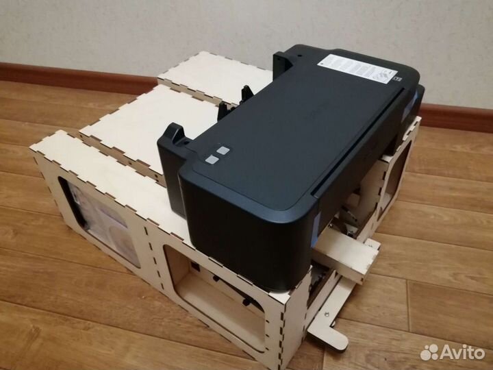 Планшетный принтер