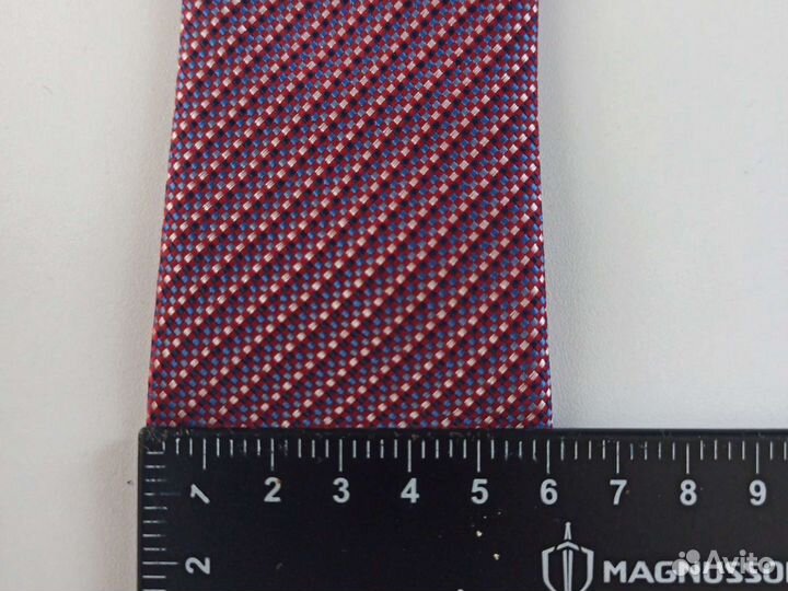 Галстуки 6-9 см шириной