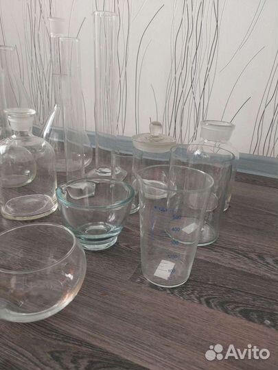 Медицинские колбы