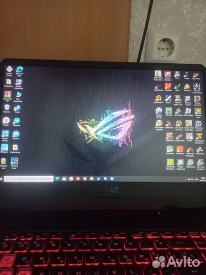 Asus TUF gaming fx505dd