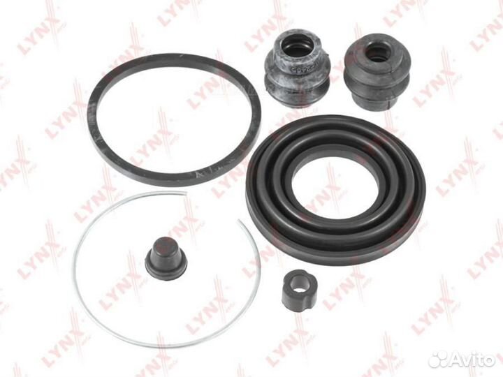 Lynxauto BC-0287 Ремкомплект тормозного суппорта з