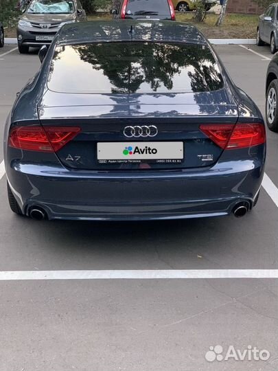 Audi A7 3.0 AMT, 2011, 99 000 км