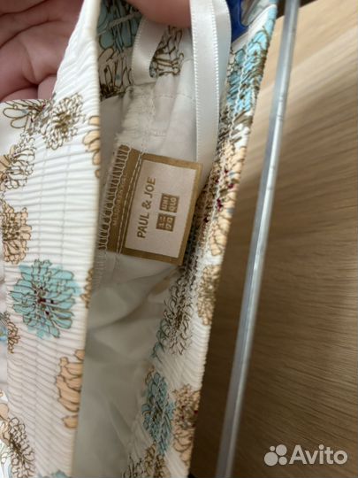 Юбка uniqlo