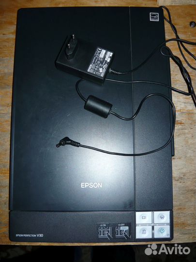 Фотосканеры Epson Perfection V100, V30, V300, V330
