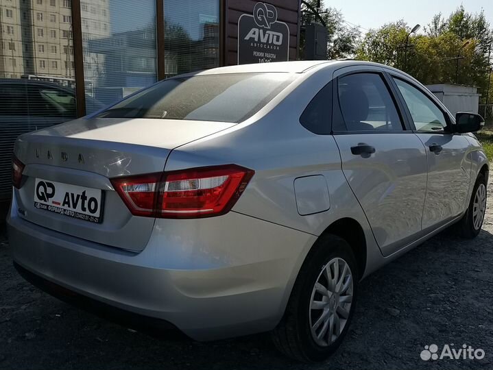LADA Vesta, 2019