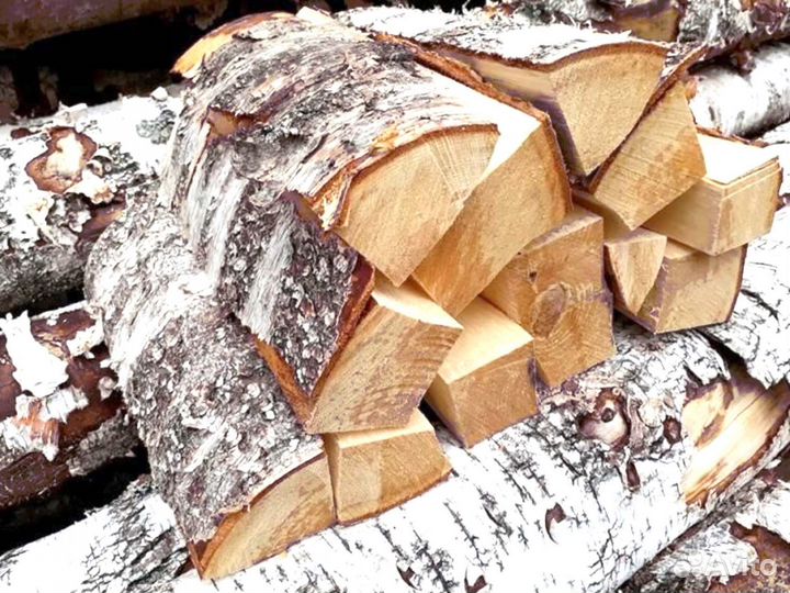 Дрова с доставкой