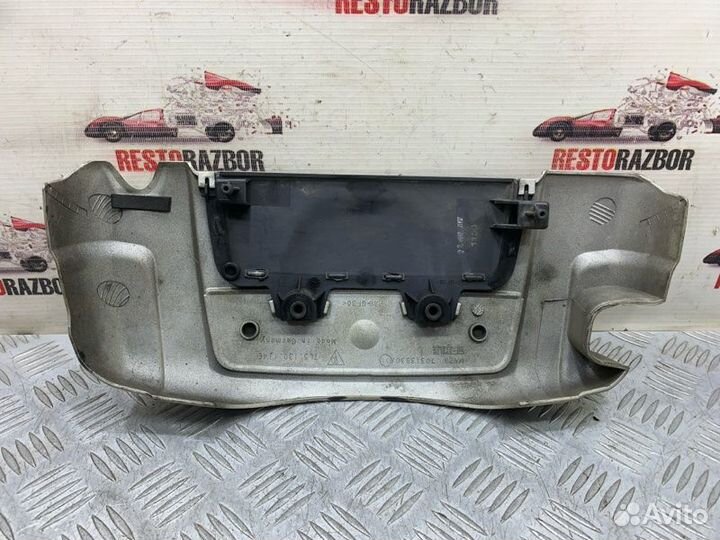 Декоративная крышка двигателя Porsche Cayenne