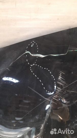 Капот Toyota Camry Xv70 С 2017 Года