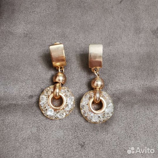 Серьги
