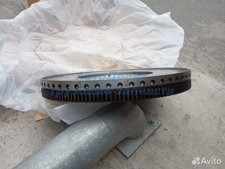 Маховик Скания 4 и 5 серия мотор DC9 DC13 1776466