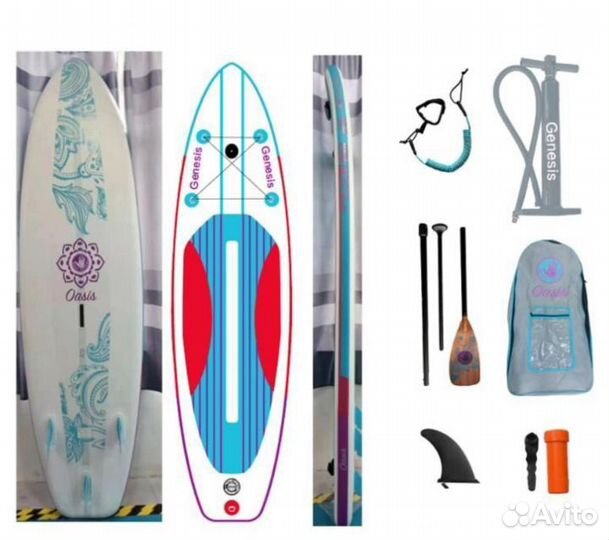 Сап борд новый