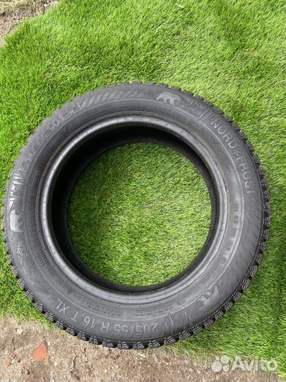 Gislaved Nord Frost 200 205/55 R16