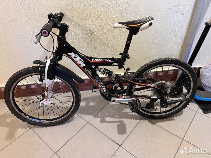 Велосипед детский 20