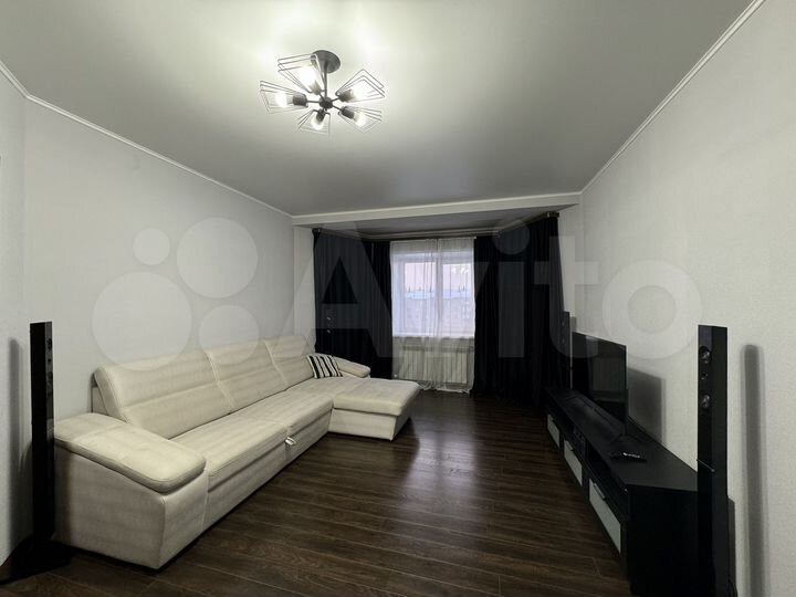 1-к. квартира, 40 м², 5/5 эт.