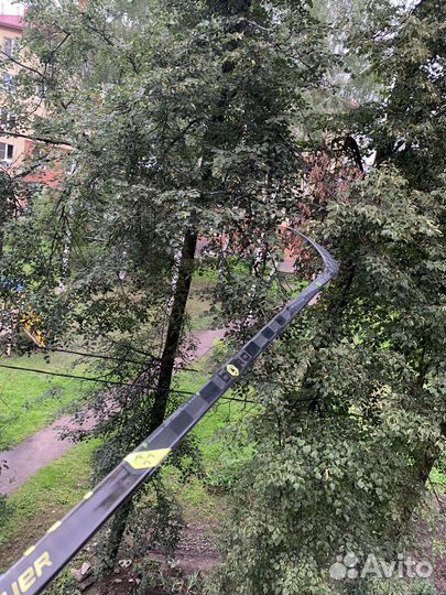 Клюшка хоккейная bauer Ag5nt