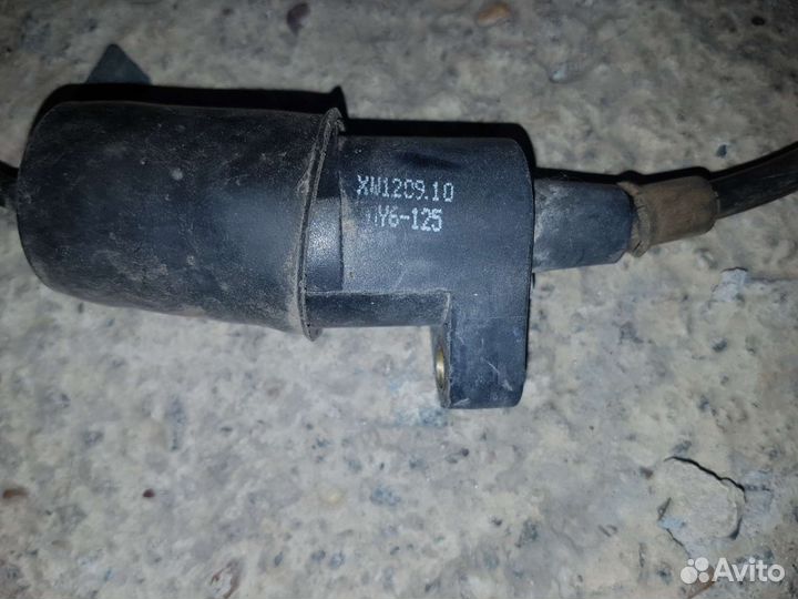 Катушка зажигания для скутера GY6-125