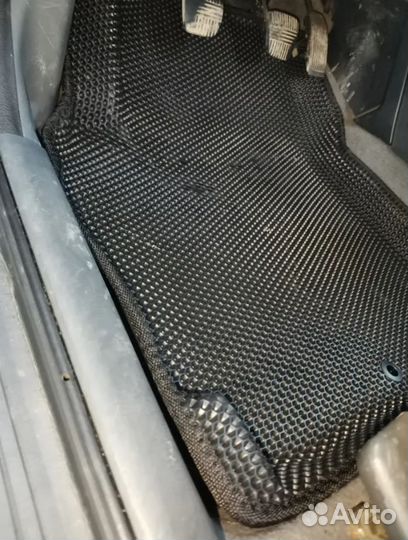 Автоковрики EVA 3D Ева эва полики коврики