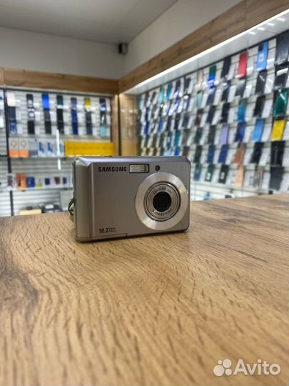 Фотоаппарат Samsung ES15