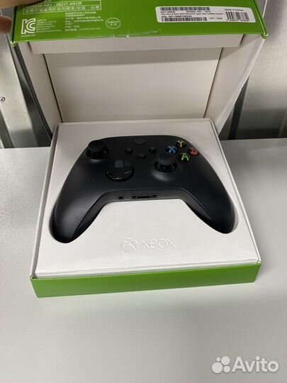 Геймпад Xbox Series Carbon Black