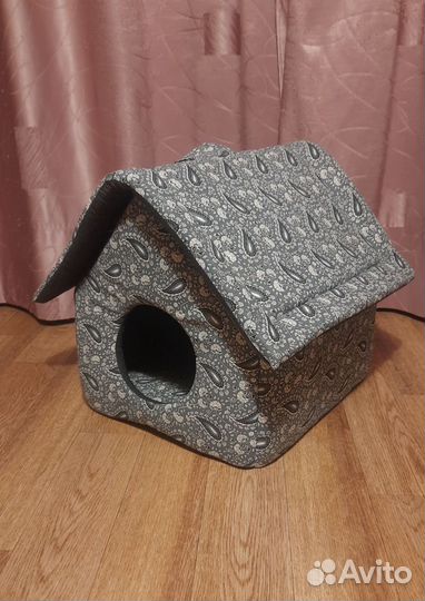 Домик для кошки, собачки